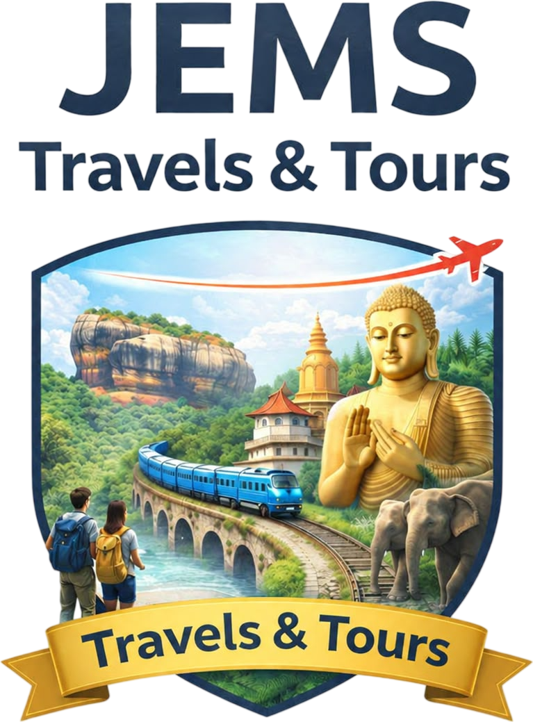 JEMS Travels & Tours logo